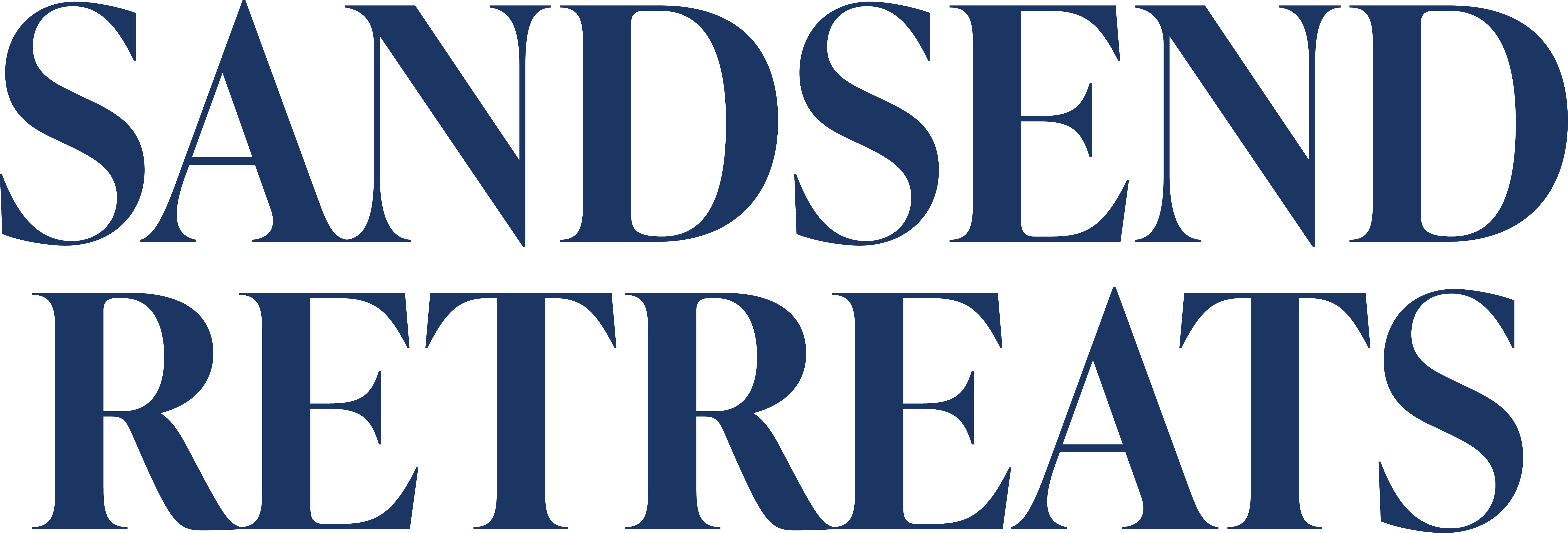 SANDSEND RETREATS